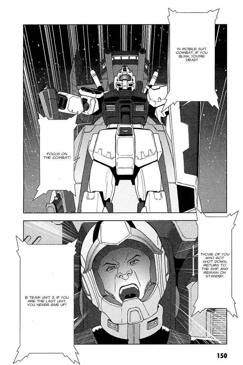 Kidou Senshi Gundam: C.D.A. Wakaki Suisei no Shouzou Chapter 32 28